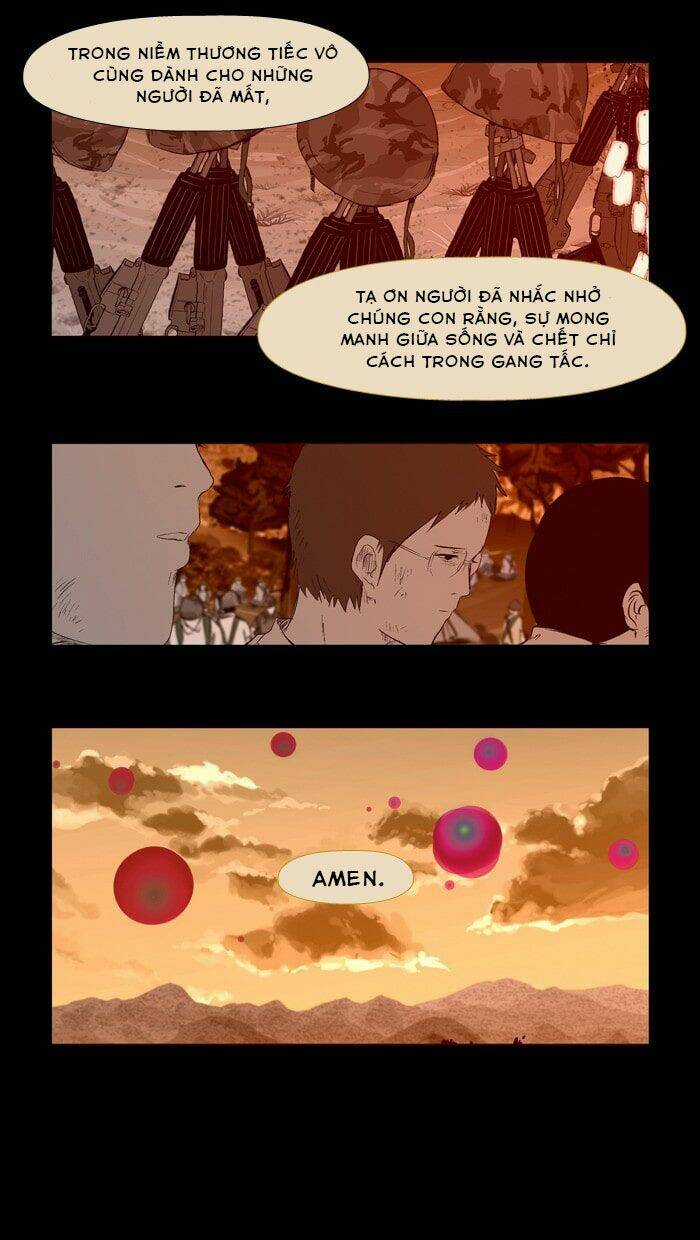 After School War Activities Chapter 39 trang 28