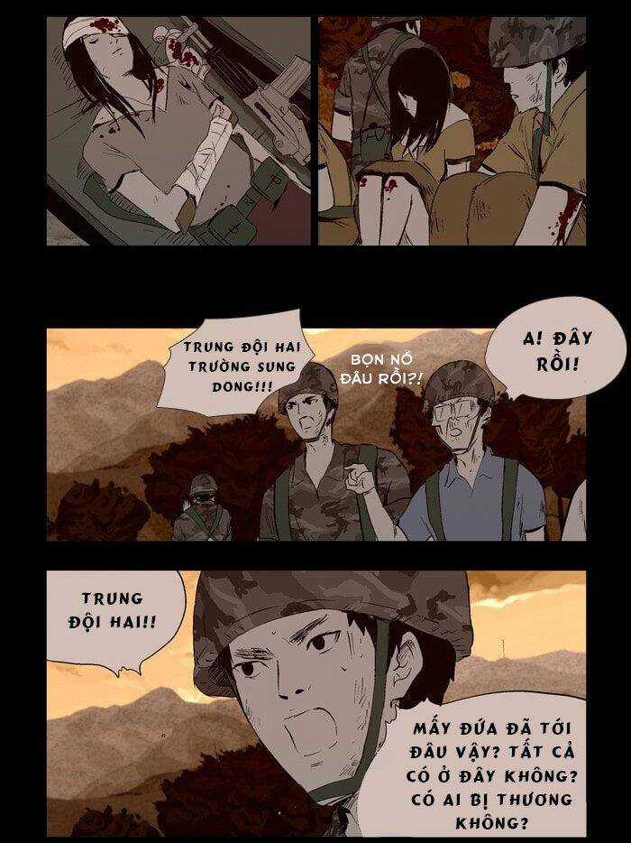 After School War Activities Chapter 39 trang 3