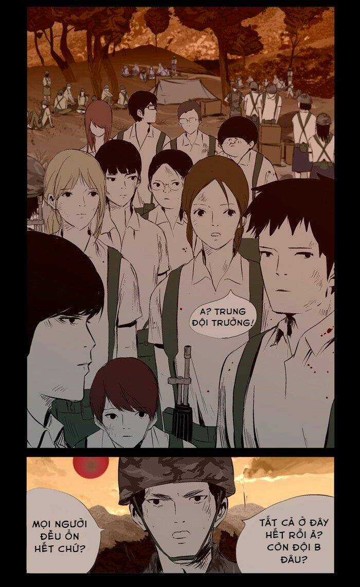 After School War Activities Chapter 39 trang 4