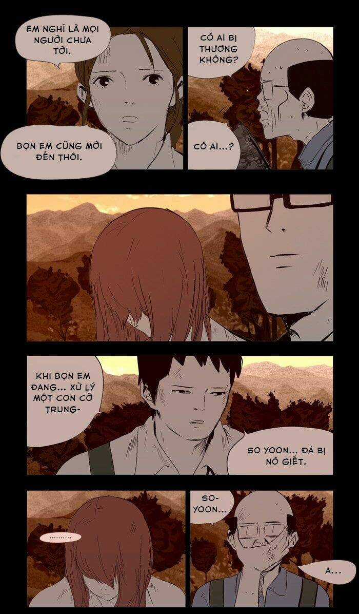 After School War Activities Chapter 39 trang 5