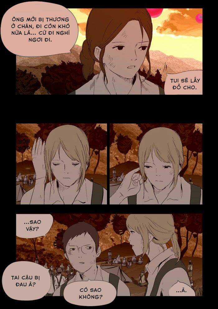 After School War Activities Chapter 39 trang 7