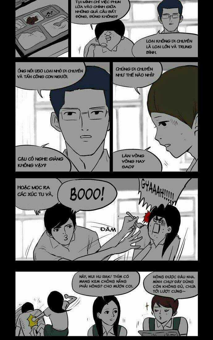 After School War Activities Chapter 4 trang 10