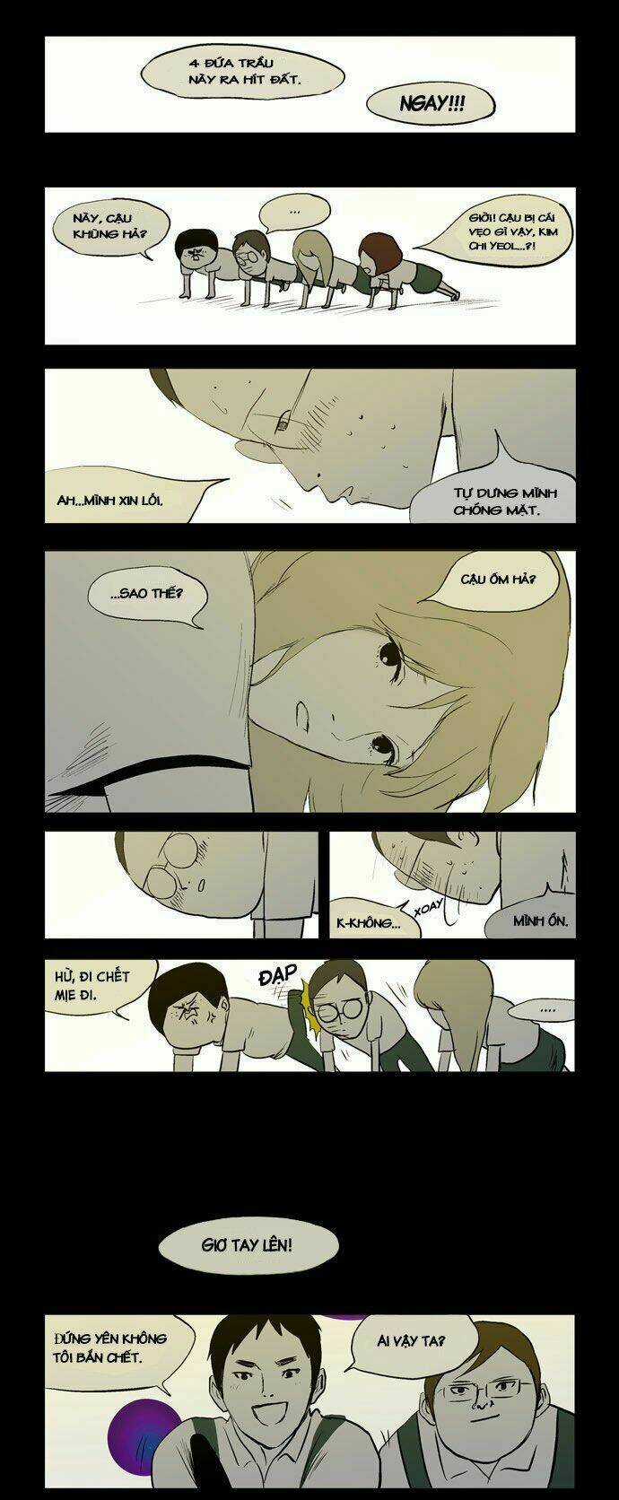 After School War Activities Chapter 4 trang 14