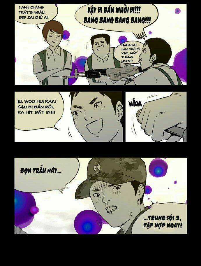 After School War Activities Chapter 4 trang 15