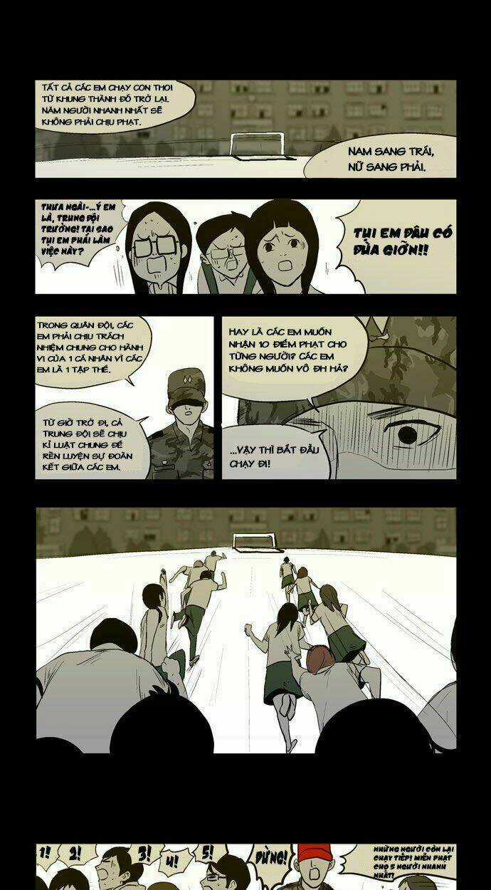 After School War Activities Chapter 4 trang 16