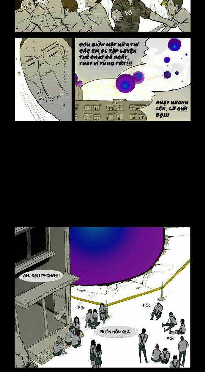 After School War Activities Chapter 4 trang 17