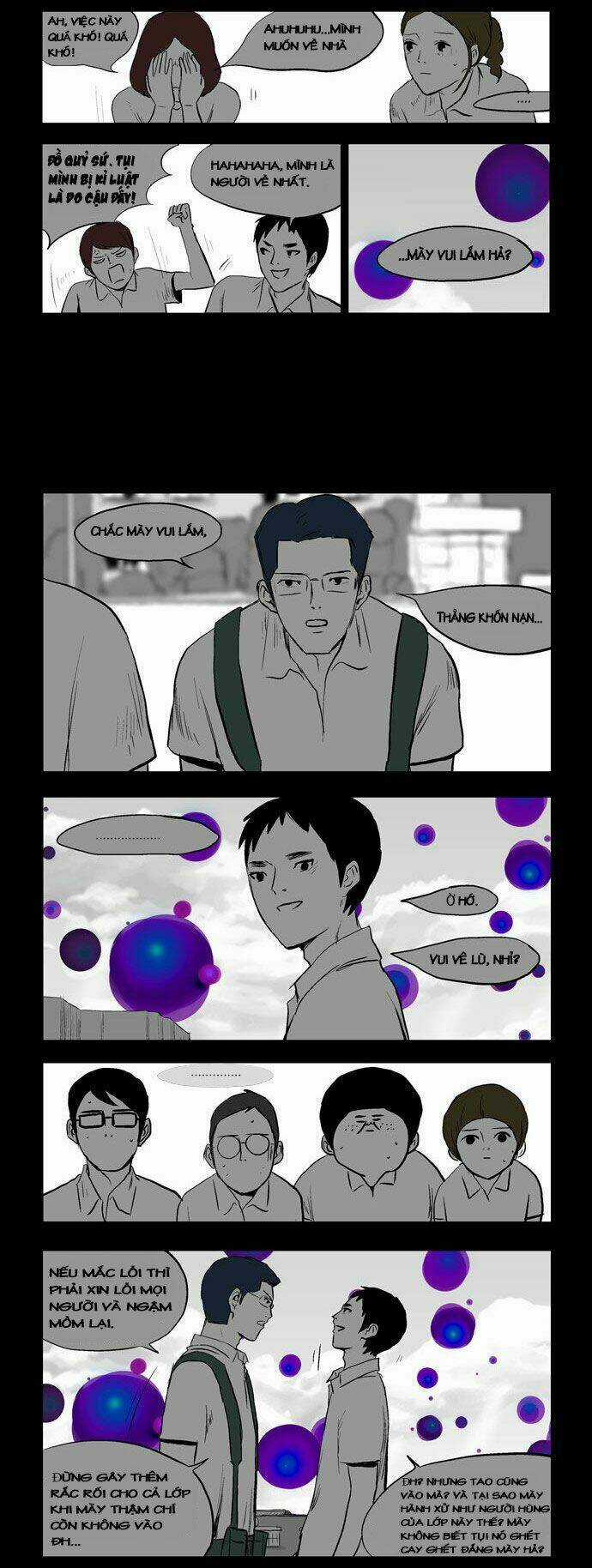 After School War Activities Chapter 4 trang 18