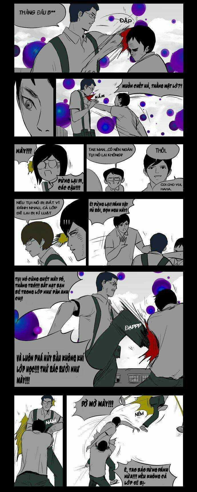 After School War Activities Chapter 4 trang 19