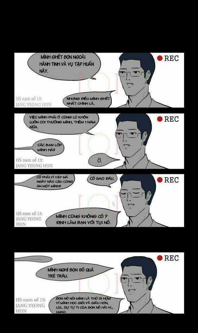 After School War Activities Chapter 4 trang 3