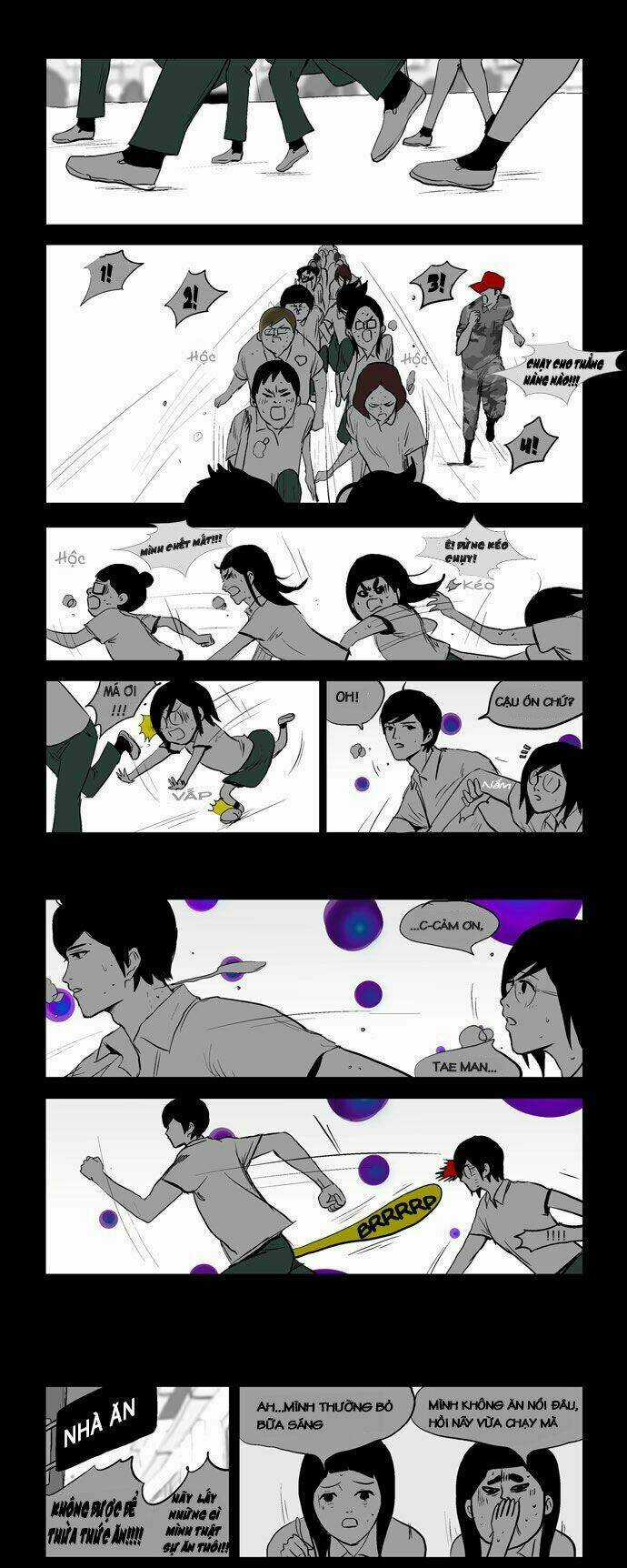 After School War Activities Chapter 4 trang 6