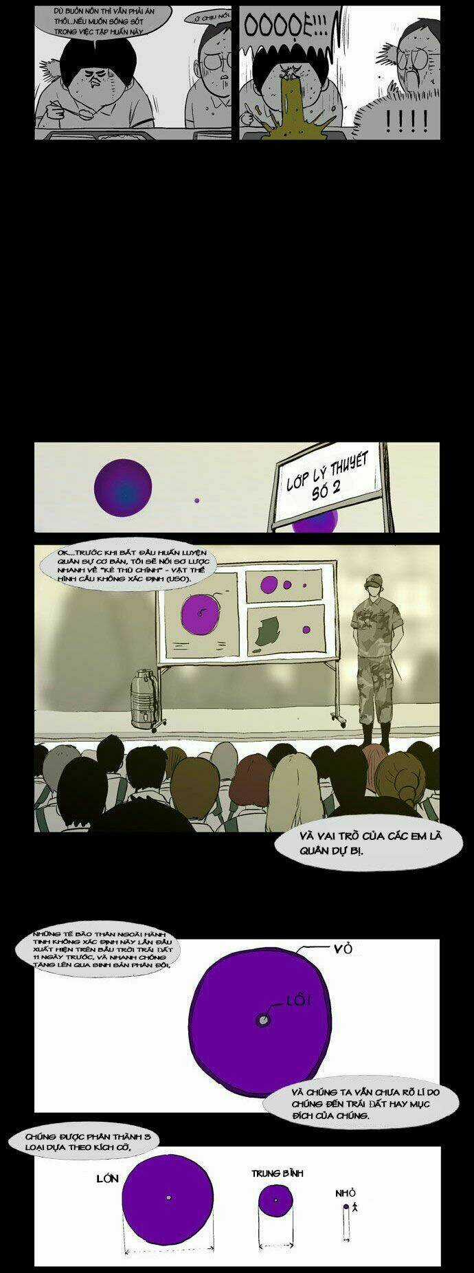 After School War Activities Chapter 4 trang 7