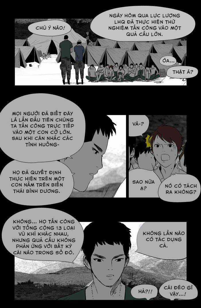 After School War Activities Chapter 40 trang 10
