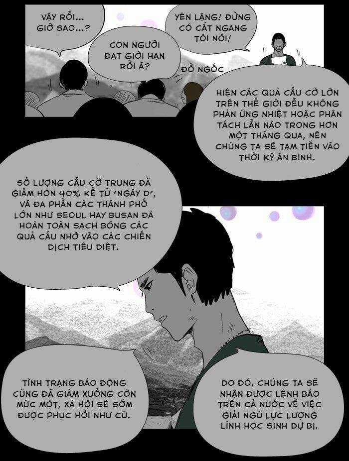 After School War Activities Chapter 40 trang 11