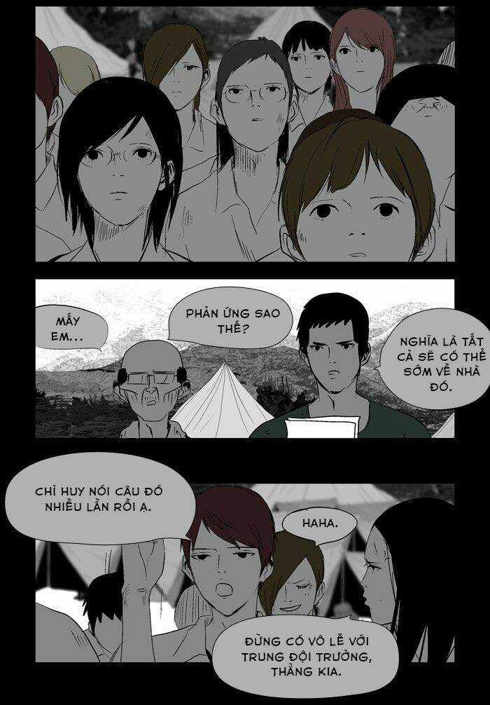 After School War Activities Chapter 40 trang 12