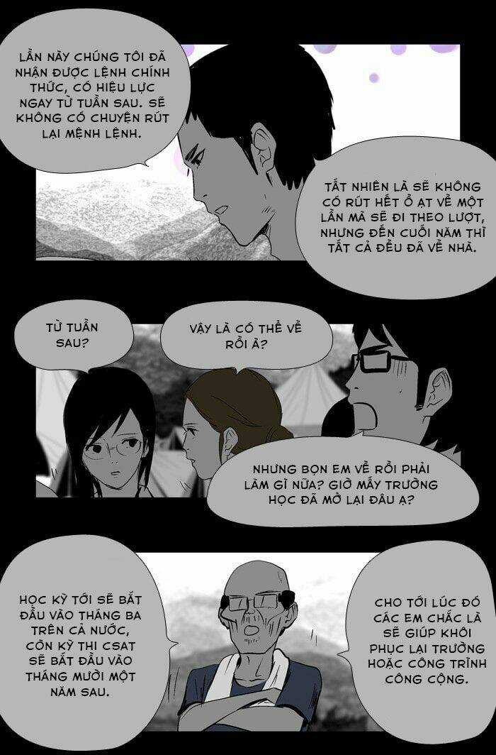 After School War Activities Chapter 40 trang 13