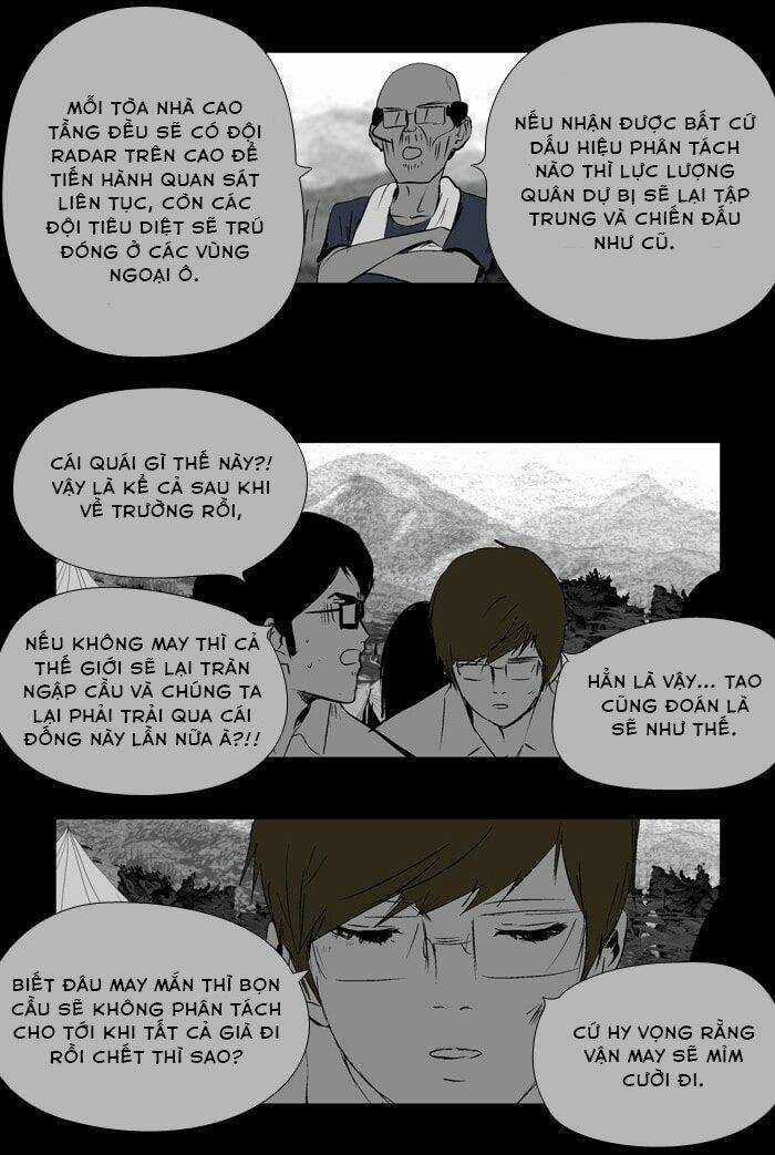 After School War Activities Chapter 40 trang 15