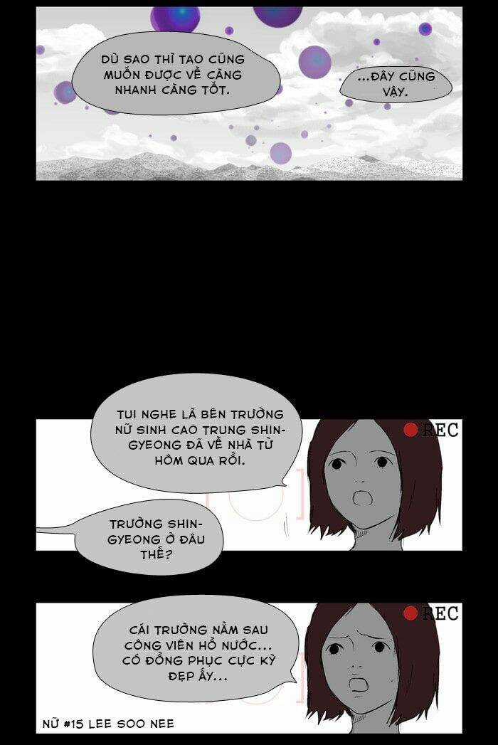 After School War Activities Chapter 40 trang 16