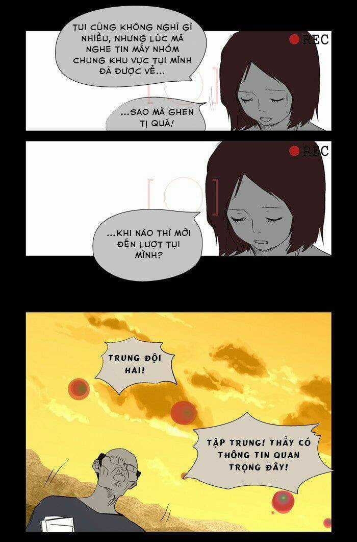 After School War Activities Chapter 40 trang 17