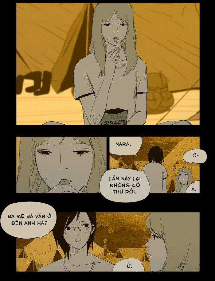 After School War Activities Chapter 40 trang 20