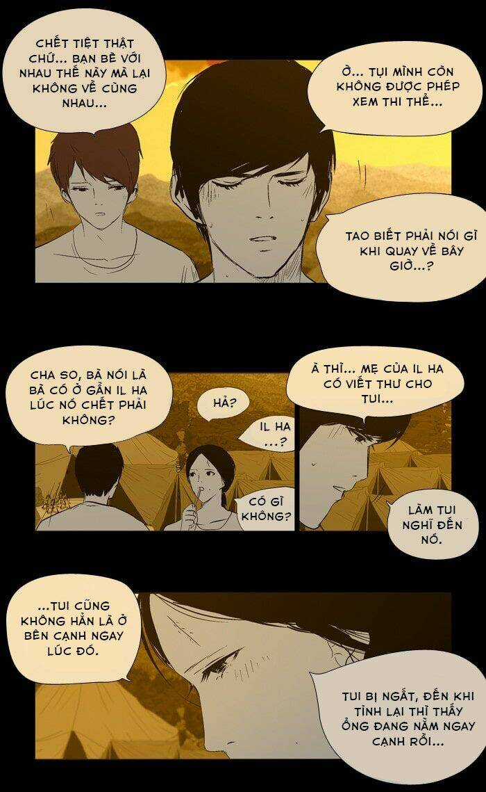 After School War Activities Chapter 40 trang 22