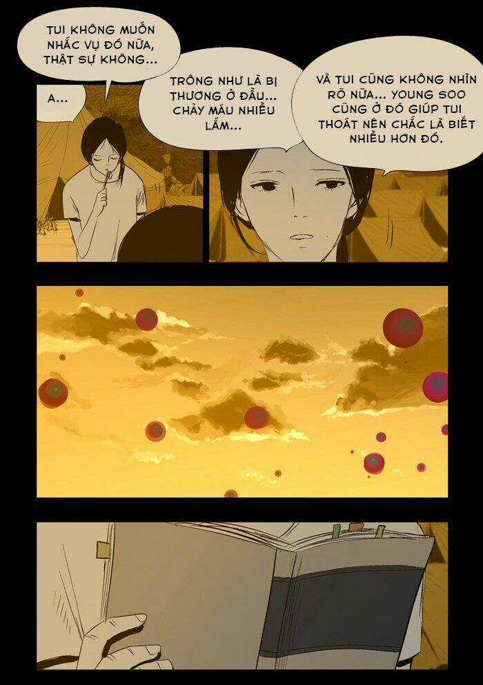 After School War Activities Chapter 40 trang 23