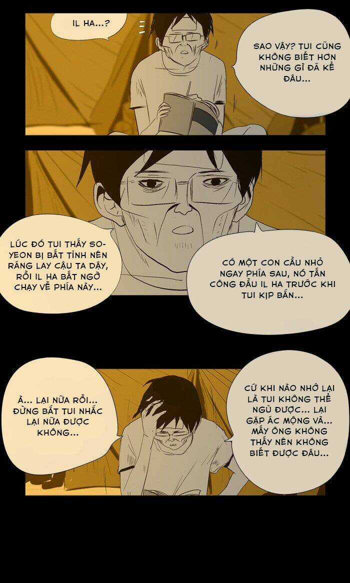 After School War Activities Chapter 40 trang 24