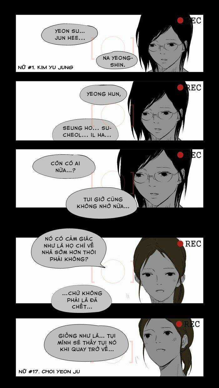 After School War Activities Chapter 40 trang 25