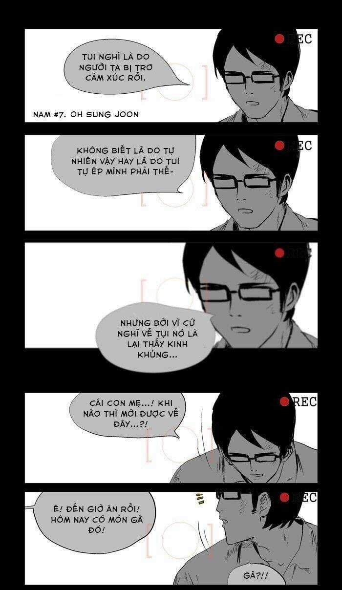 After School War Activities Chapter 40 trang 26