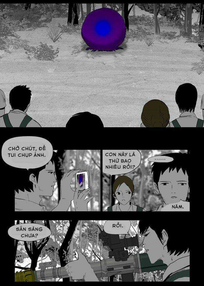 After School War Activities Chapter 40 trang 4