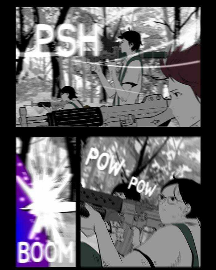 After School War Activities Chapter 40 trang 5