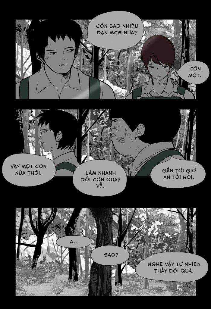 After School War Activities Chapter 40 trang 7