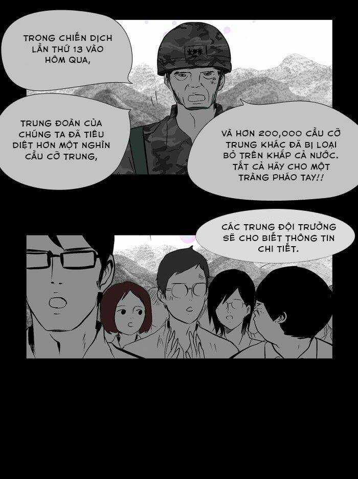 After School War Activities Chapter 40 trang 9