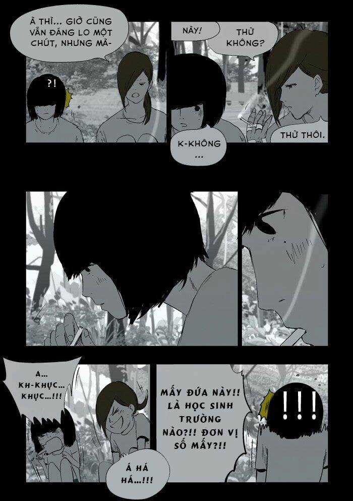 After School War Activities Chapter 41 trang 10