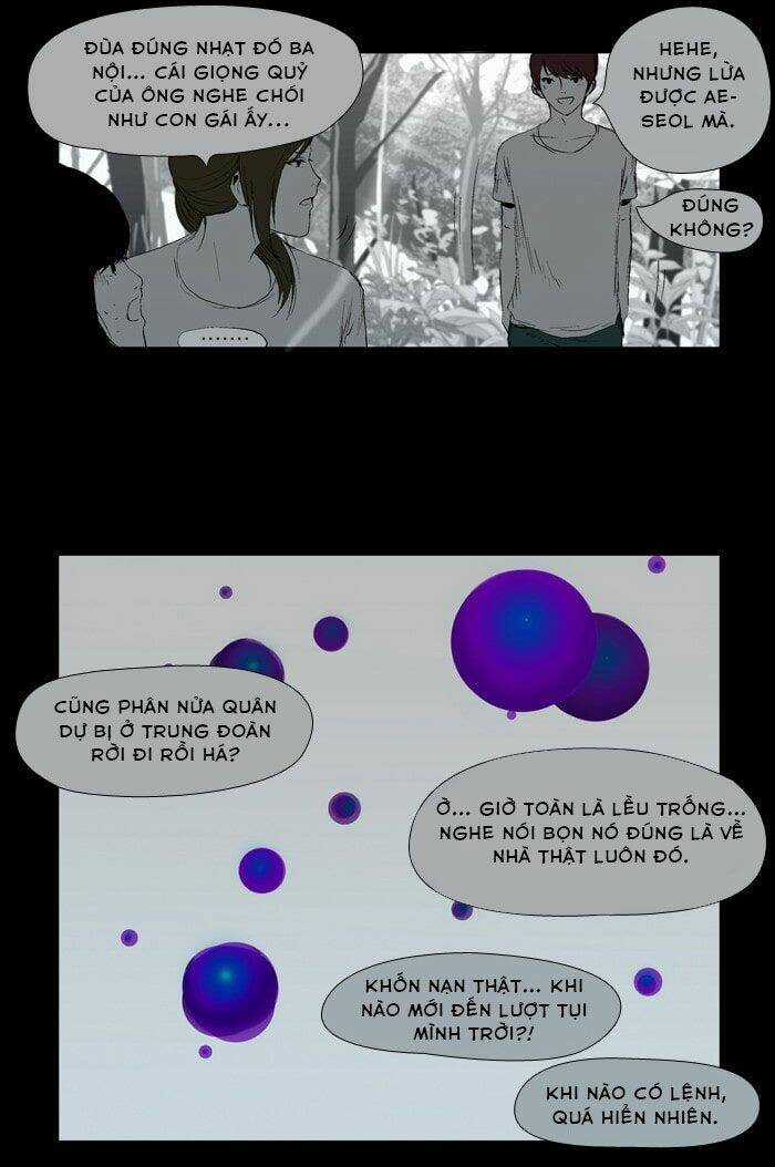 After School War Activities Chapter 41 trang 11