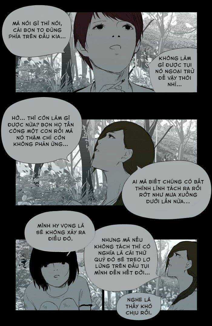 After School War Activities Chapter 41 trang 12