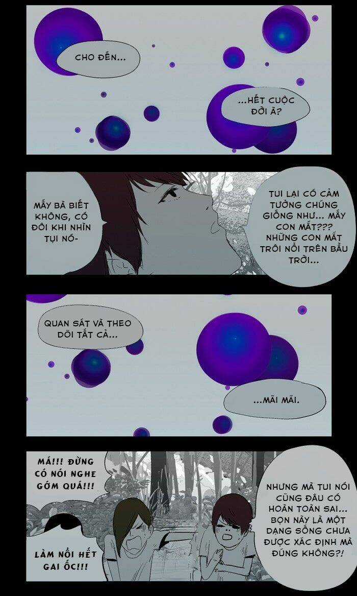 After School War Activities Chapter 41 trang 13