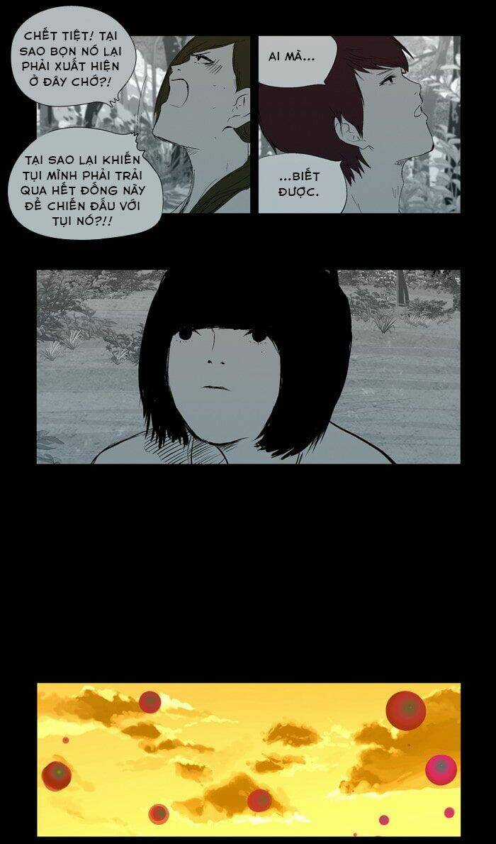 After School War Activities Chapter 41 trang 14