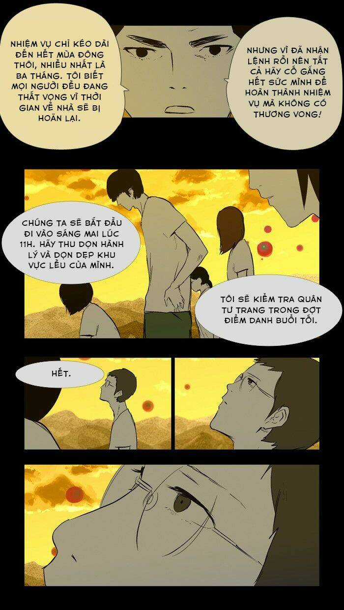 After School War Activities Chapter 41 trang 26