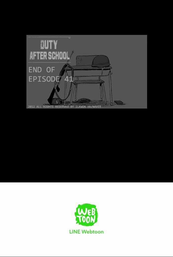 After School War Activities Chapter 41 trang 29