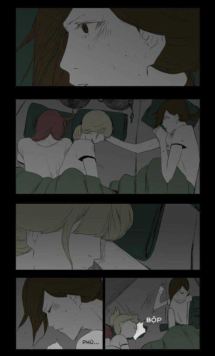 After School War Activities Chapter 41 trang 4