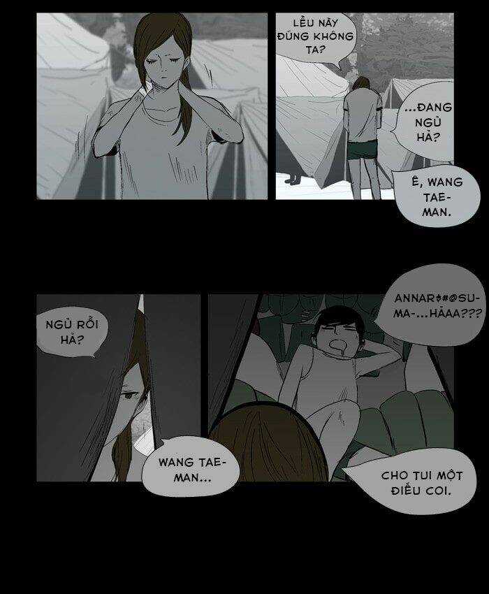 After School War Activities Chapter 41 trang 5