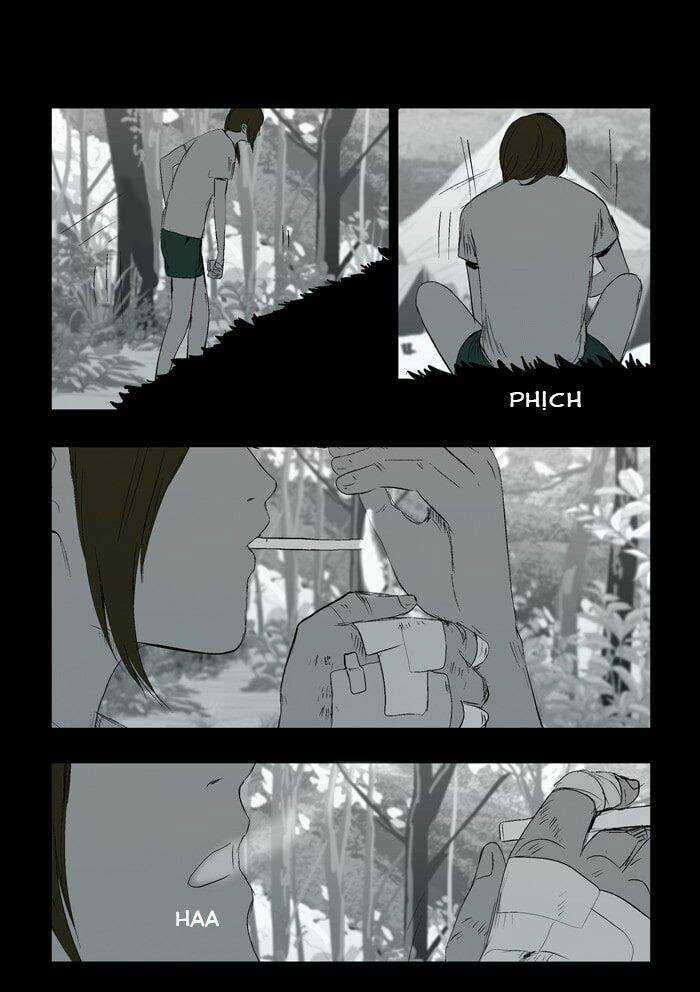 After School War Activities Chapter 41 trang 6