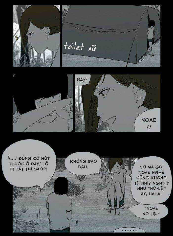 After School War Activities Chapter 41 trang 8