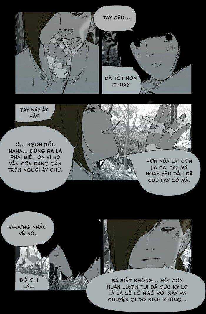 After School War Activities Chapter 41 trang 9