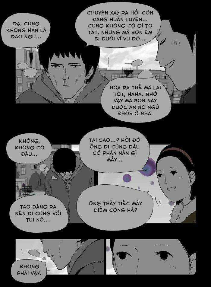 After School War Activities Chapter 42 trang 10
