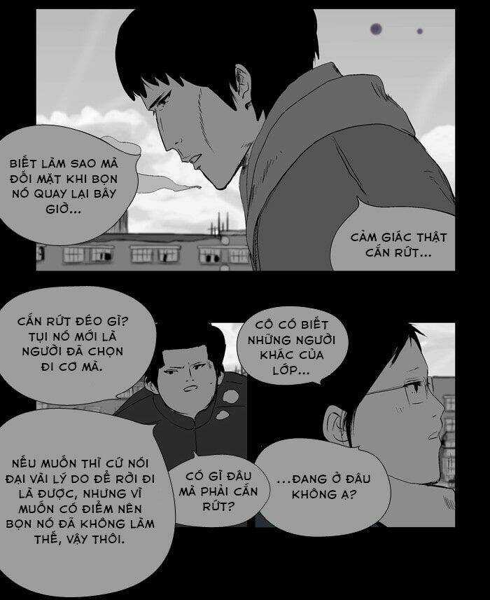After School War Activities Chapter 42 trang 11