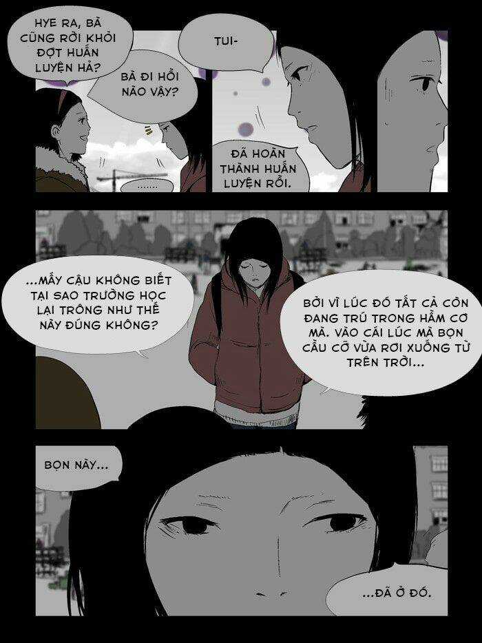 After School War Activities Chapter 42 trang 13
