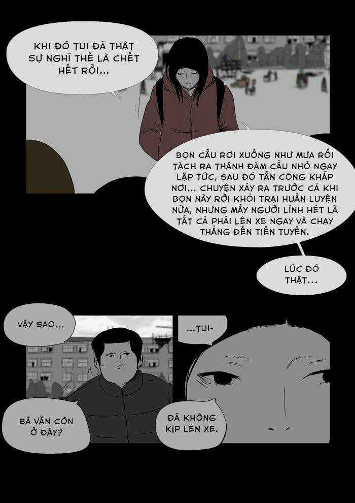 After School War Activities Chapter 42 trang 16