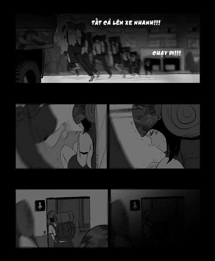 After School War Activities Chapter 42 trang 17