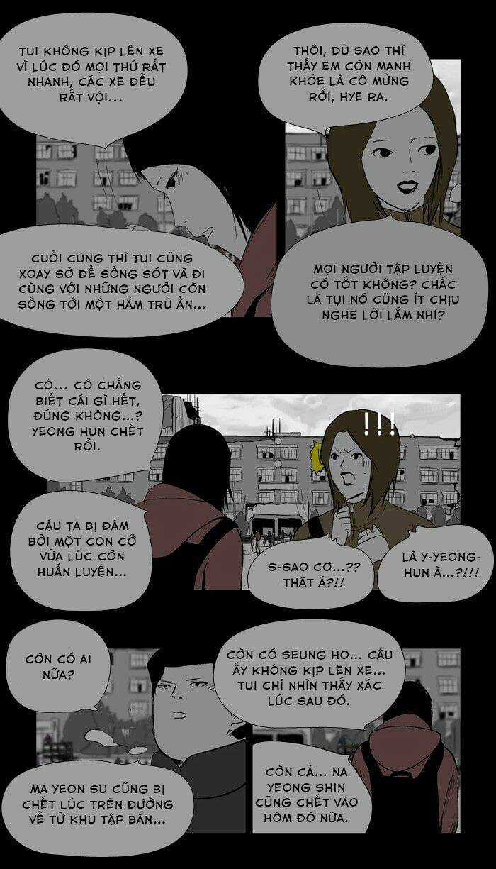 After School War Activities Chapter 42 trang 18